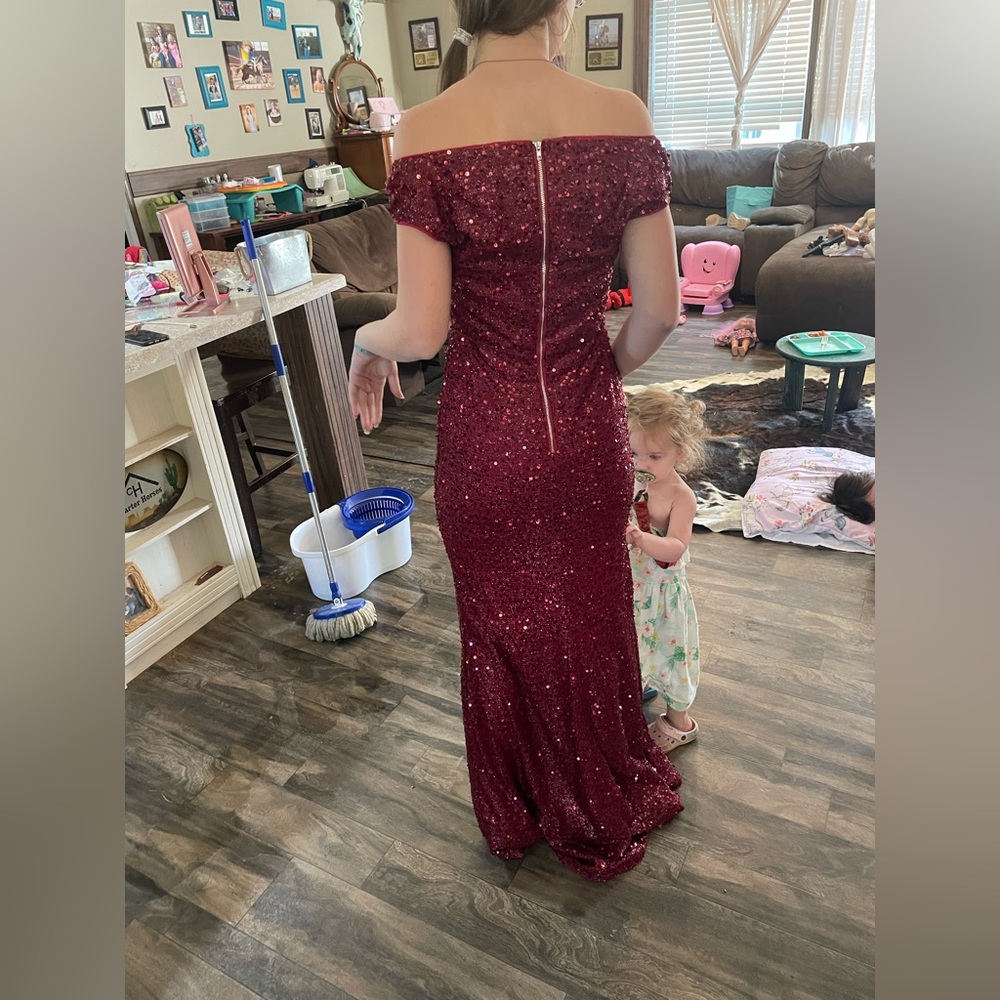Shein dress size small